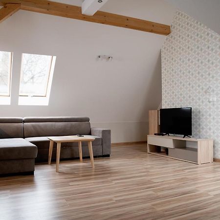 Apartamenty Marina By Manage Rent Ustka Esterno foto