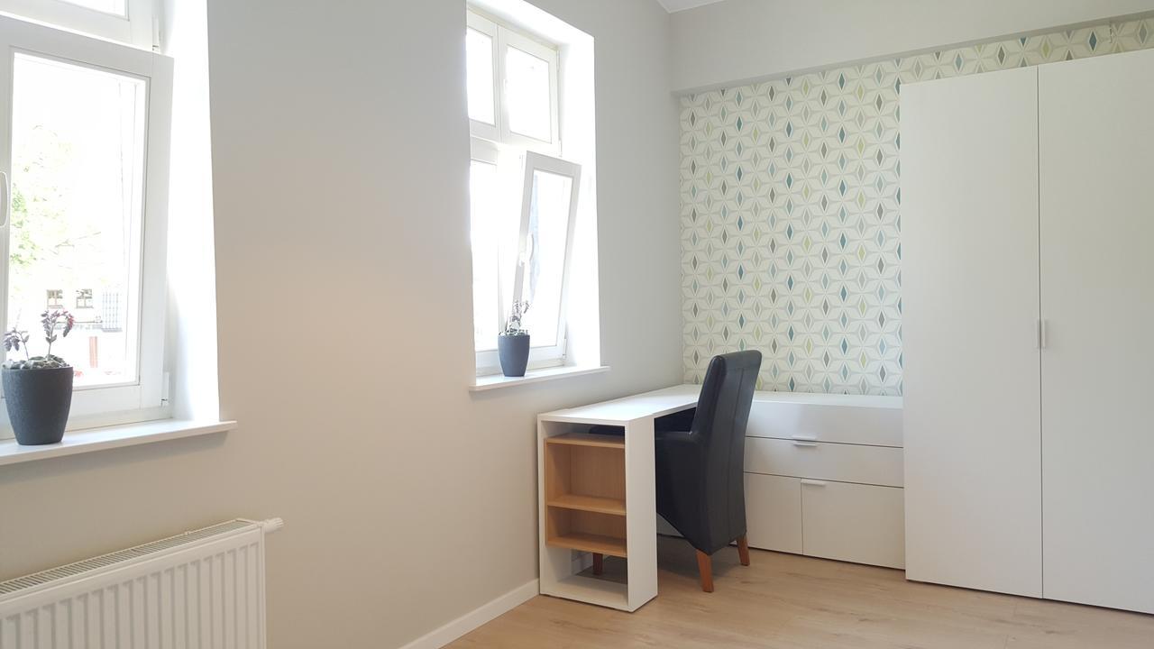 Apartamenty Marina By Manage Rent Ustka Esterno foto