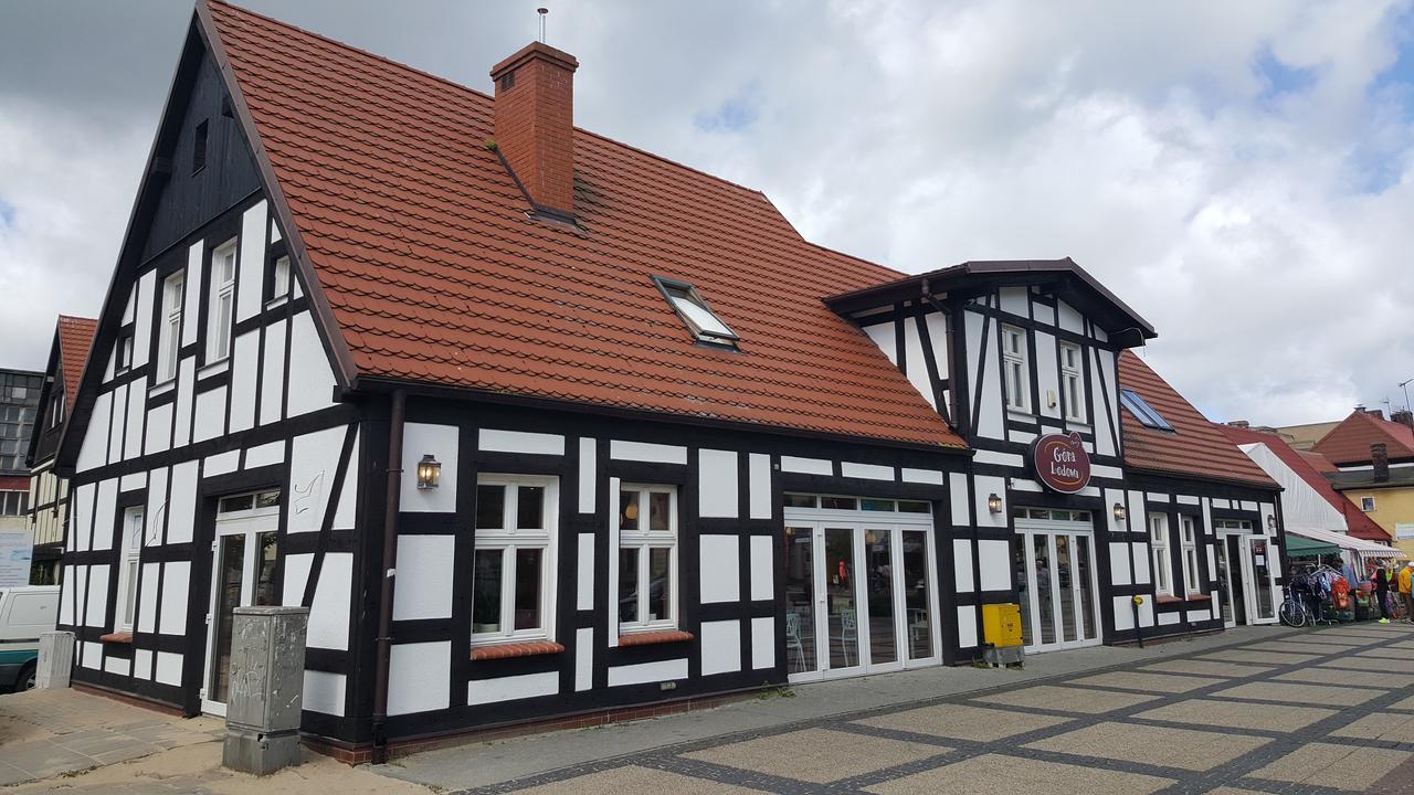 Apartamenty Marina By Manage Rent Ustka Esterno foto