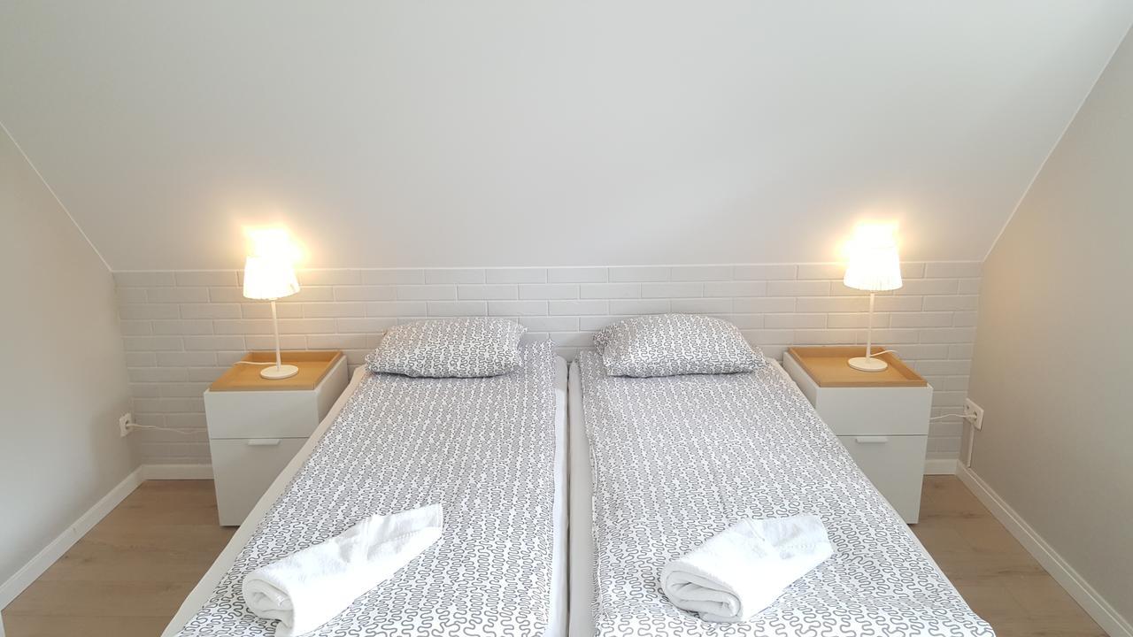 Apartamenty Marina By Manage Rent Ustka Esterno foto
