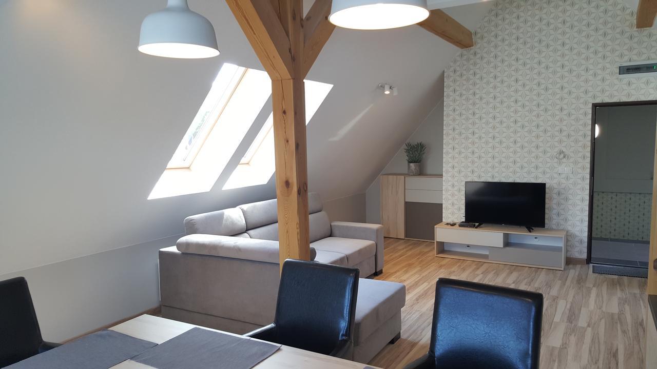 Apartamenty Marina By Manage Rent Ustka Esterno foto