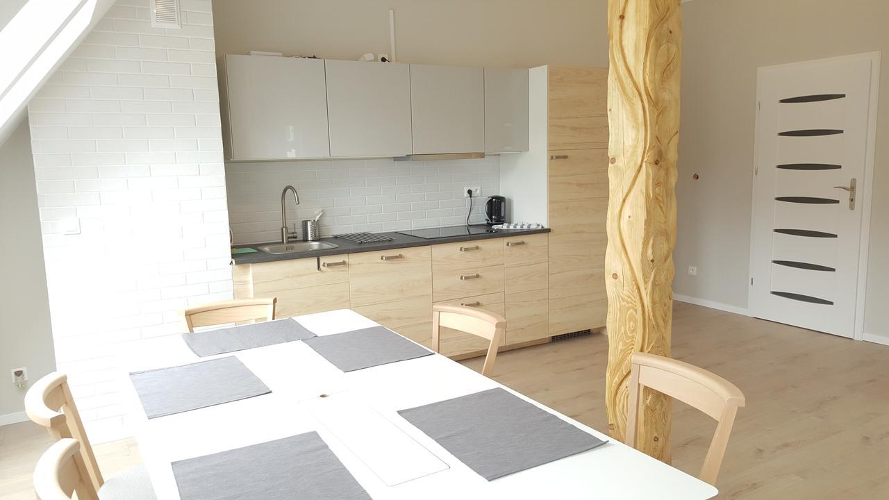 Apartamenty Marina By Manage Rent Ustka Esterno foto