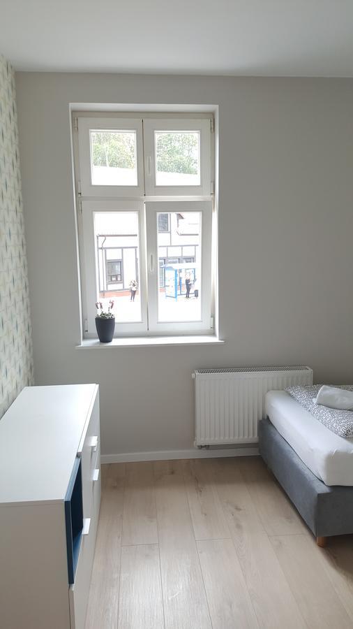 Apartamenty Marina By Manage Rent Ustka Esterno foto
