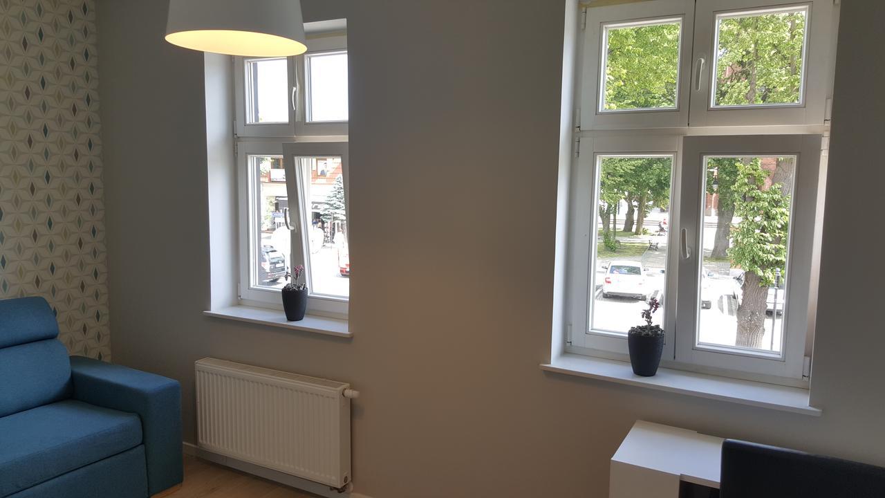 Apartamenty Marina By Manage Rent Ustka Esterno foto