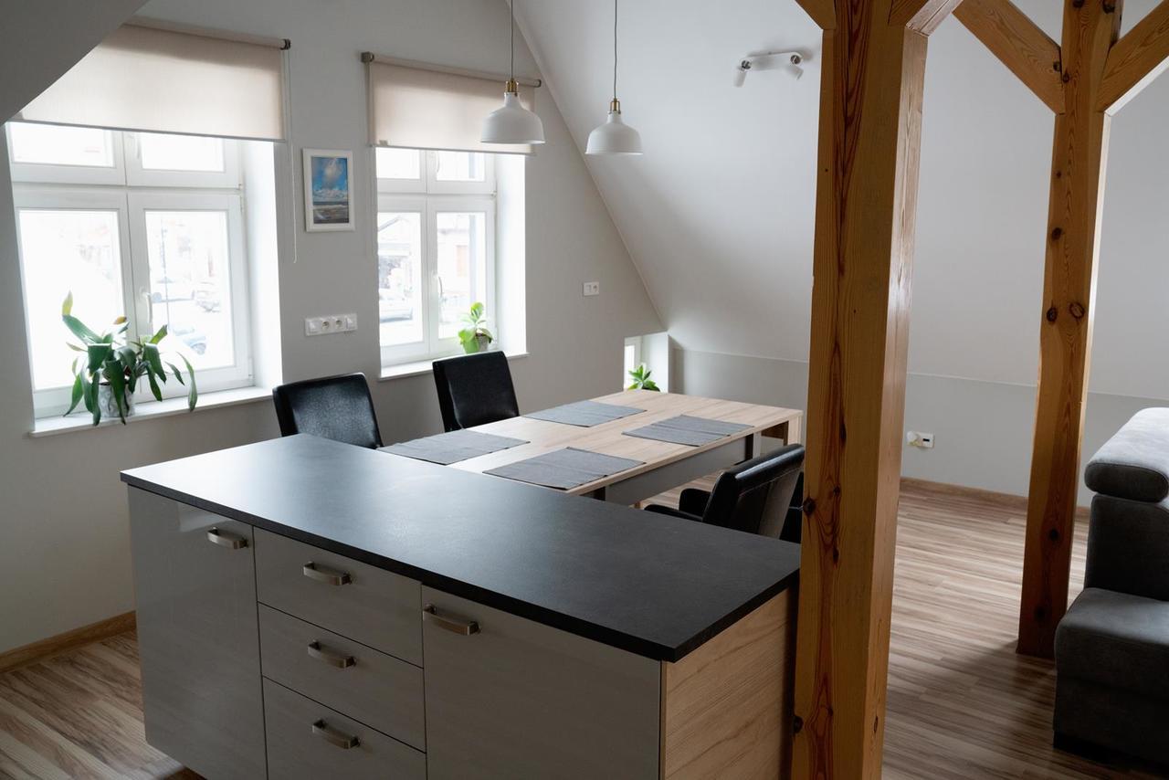 Apartamenty Marina By Manage Rent Ustka Esterno foto
