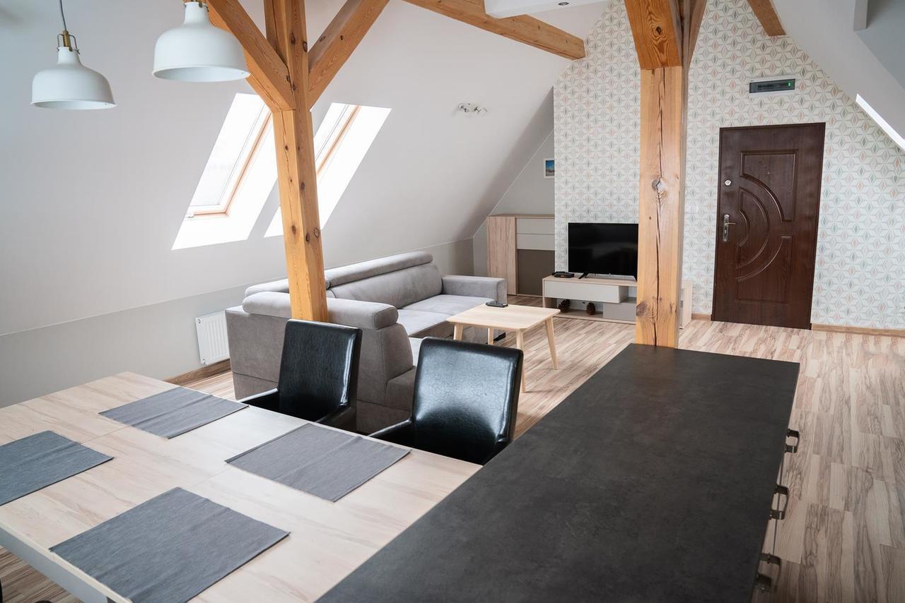 Apartamenty Marina By Manage Rent Ustka Esterno foto